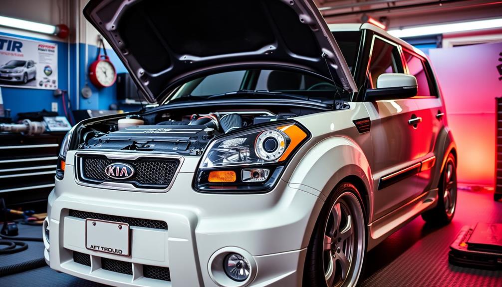optimizing performance through tuning