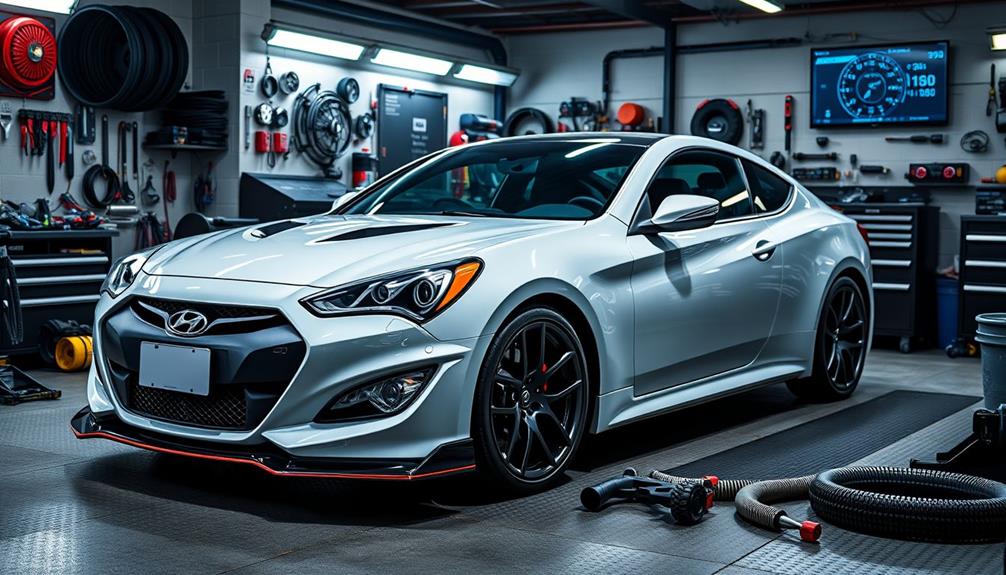 optimizing performance through tuning