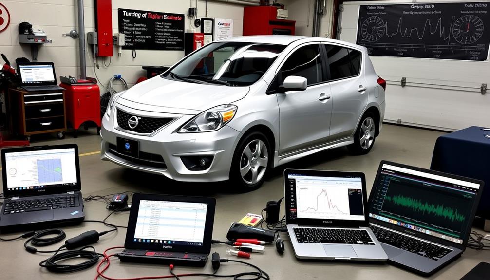 optimizing performance with diagnostics