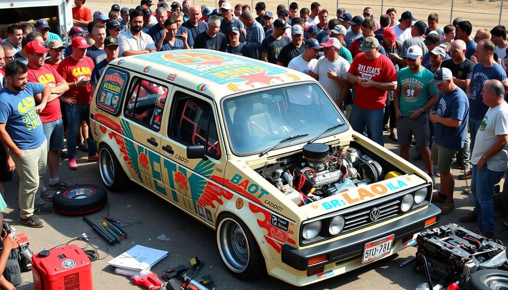 participating in tuning communities