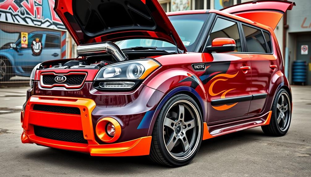 performance engine modifications upgrade