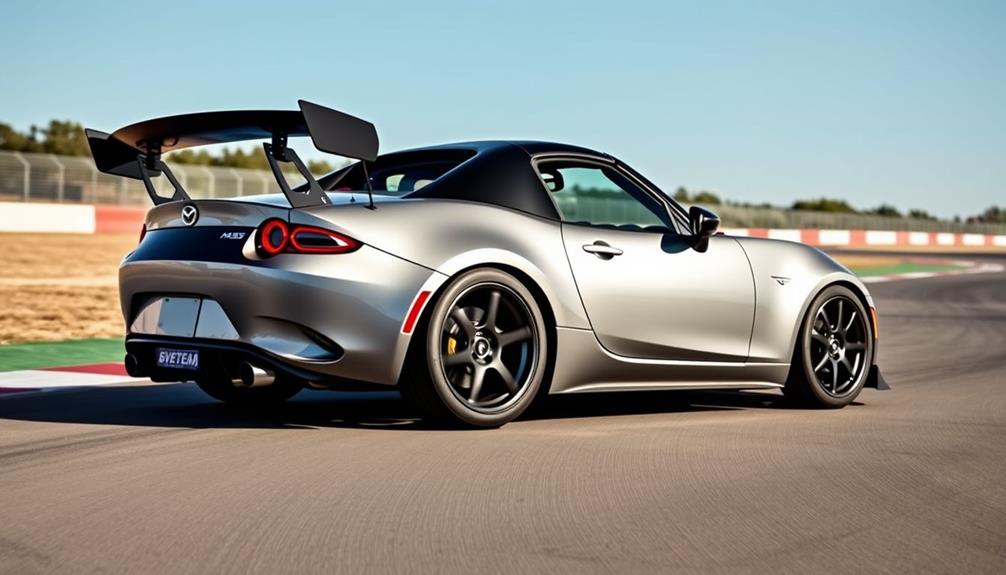 performance enhancement options available