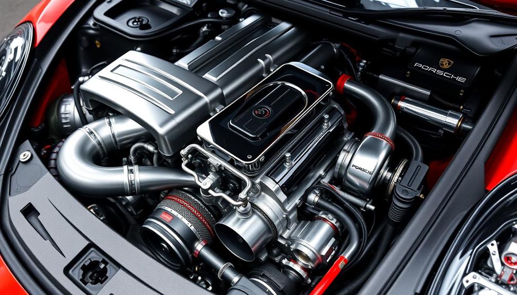 performance enhancement turbo systems
