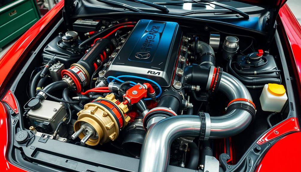 performance enhancements for engines