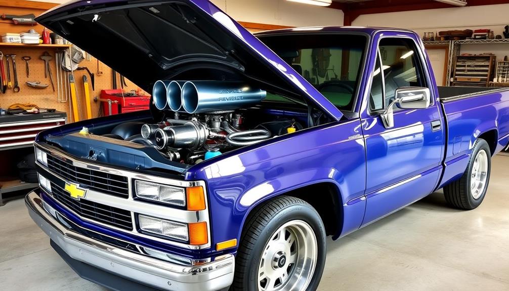 performance enhancements for vehicles
