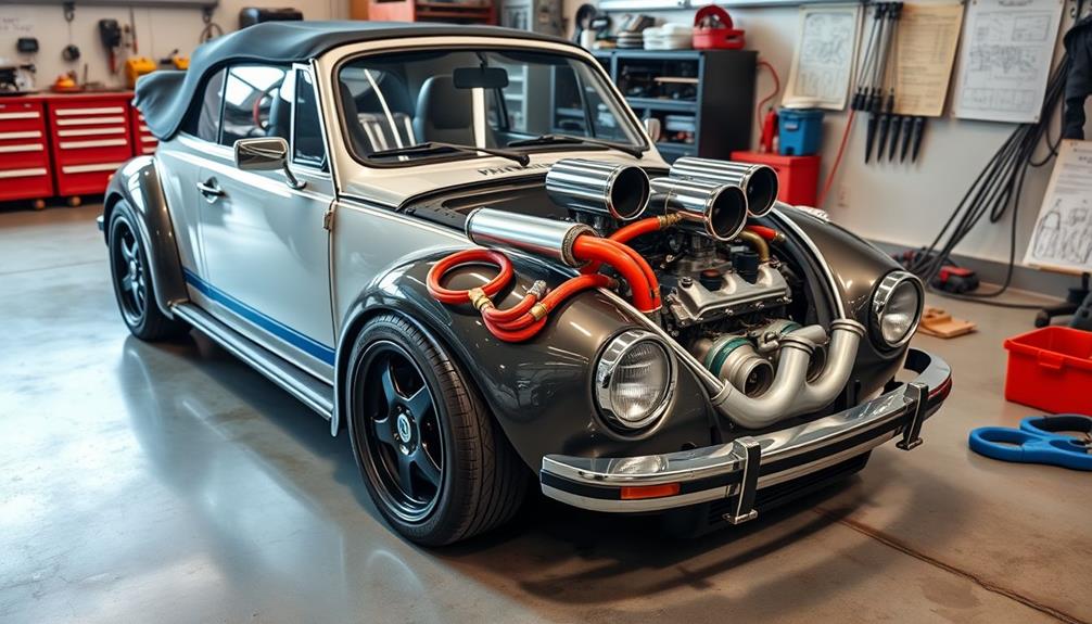 performance enhancing engine upgrades