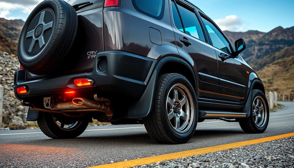 performance exhaust system enhancements