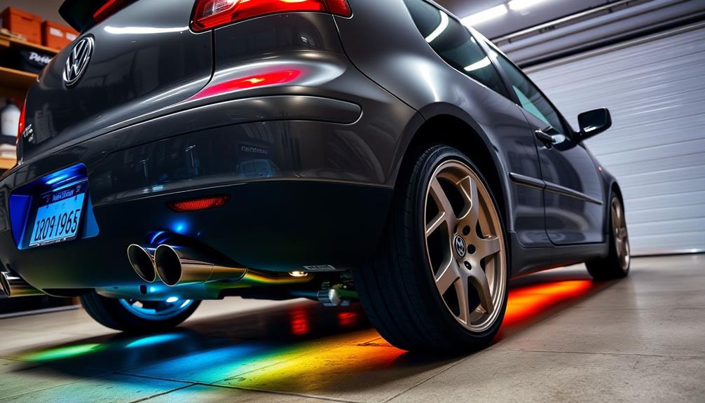 performance exhaust system upgrades