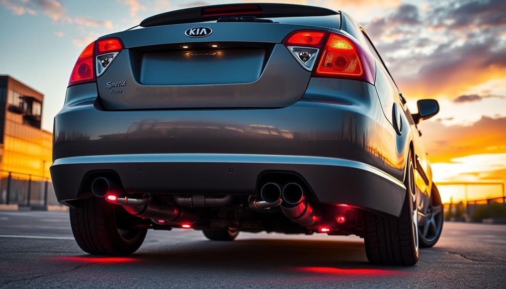 performance exhaust upgrades