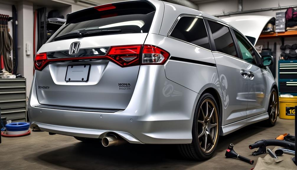 performance parts optimization strategy