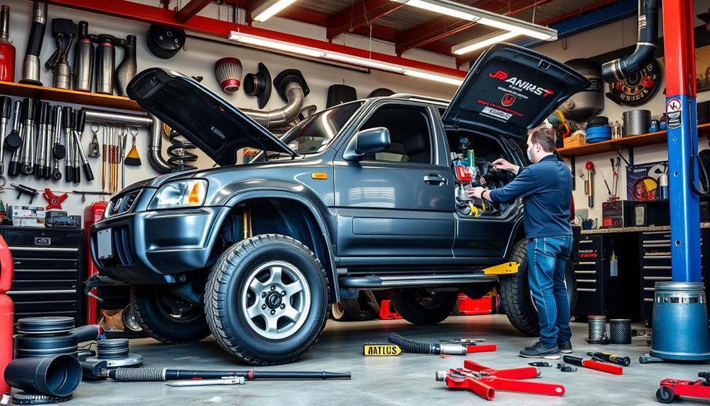 performance parts shopping guide