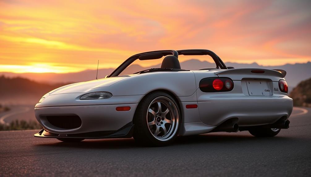 performance tuned mazda mx 5