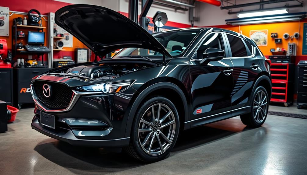 performance tuning engine management