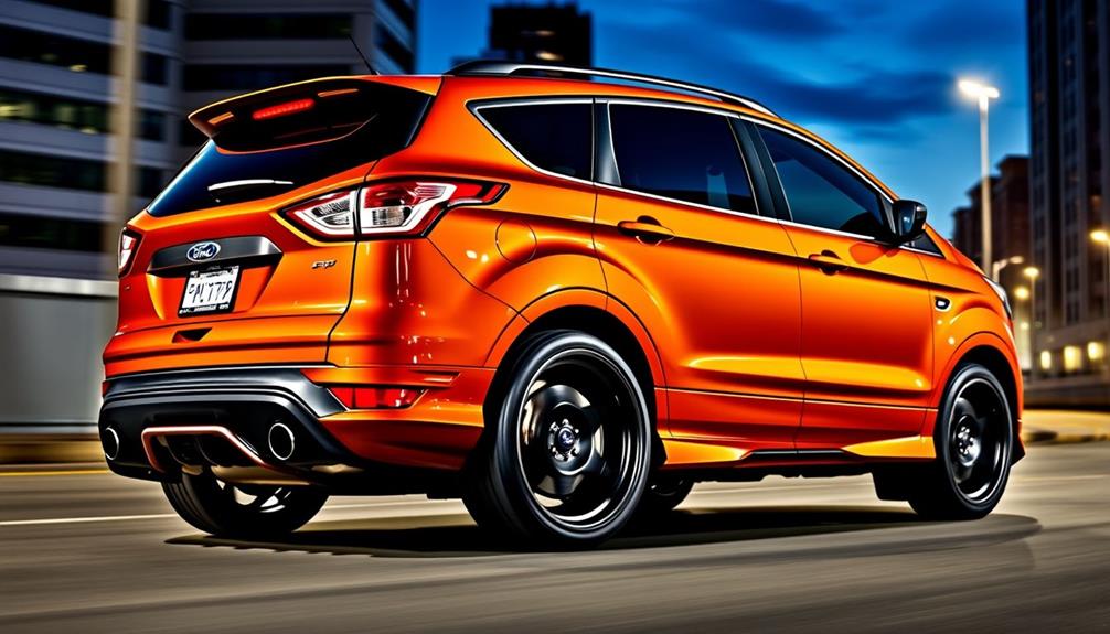 performance tuning ford escape