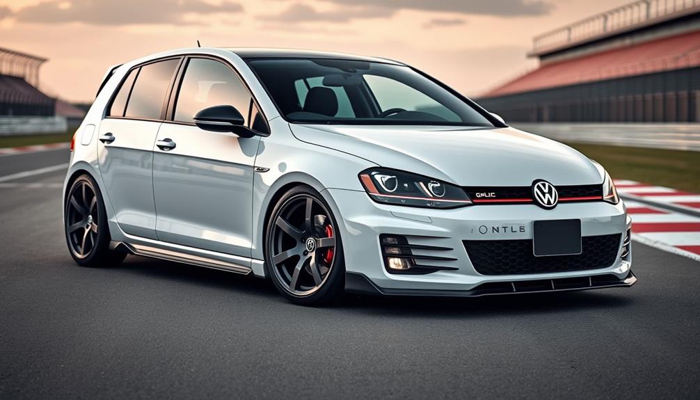 performance upgrades for golf