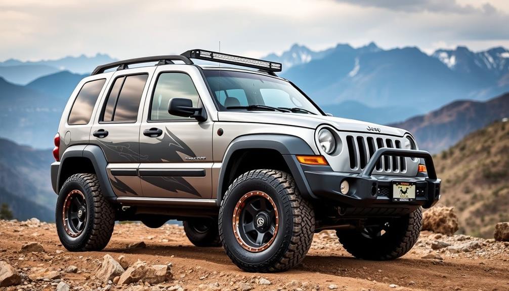 personalize your jeep experience