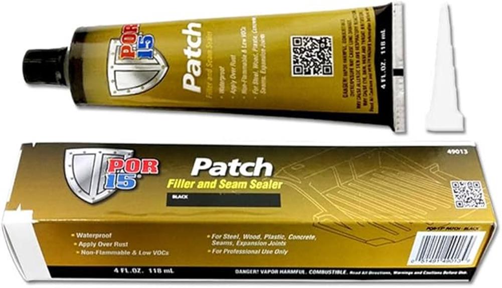 por 15 patch filler sealer