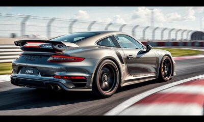 porsche 911 turbo s tuning