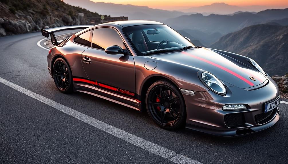 porsche 997 performance enhancement guide