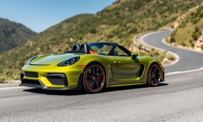 porsche boxster performance enhancements