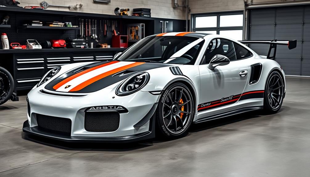 porsche performance enhancement specialists