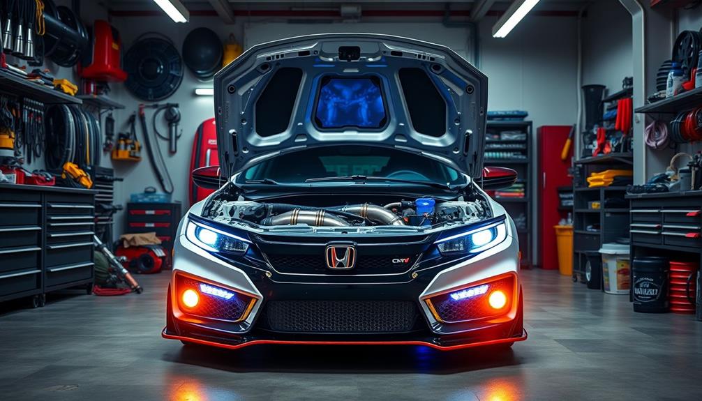 pre 2016 civic tuning guide