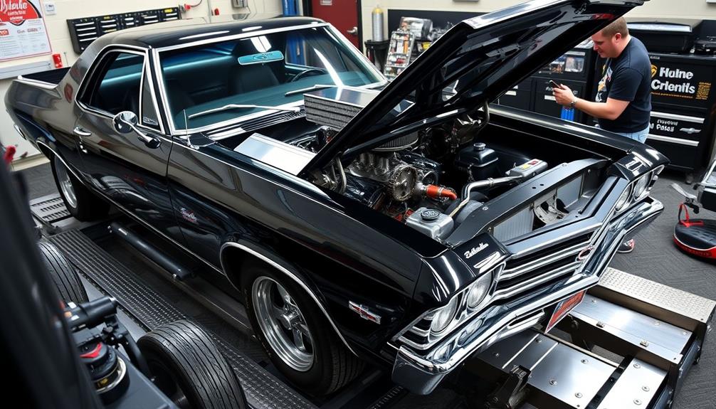 precision engine performance optimization