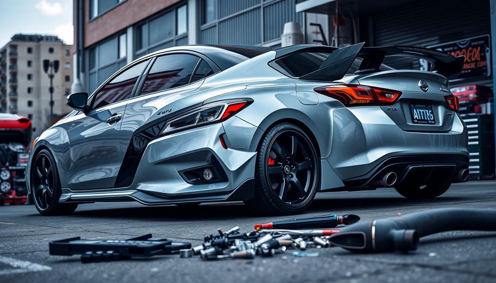 preferred automotive enhancement items