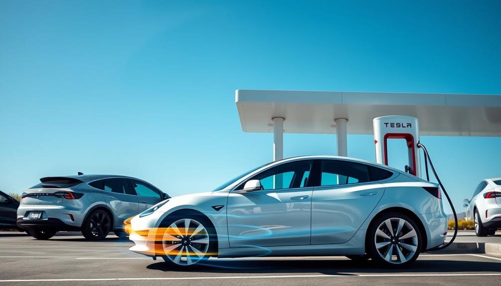 rapid charging performance metrics