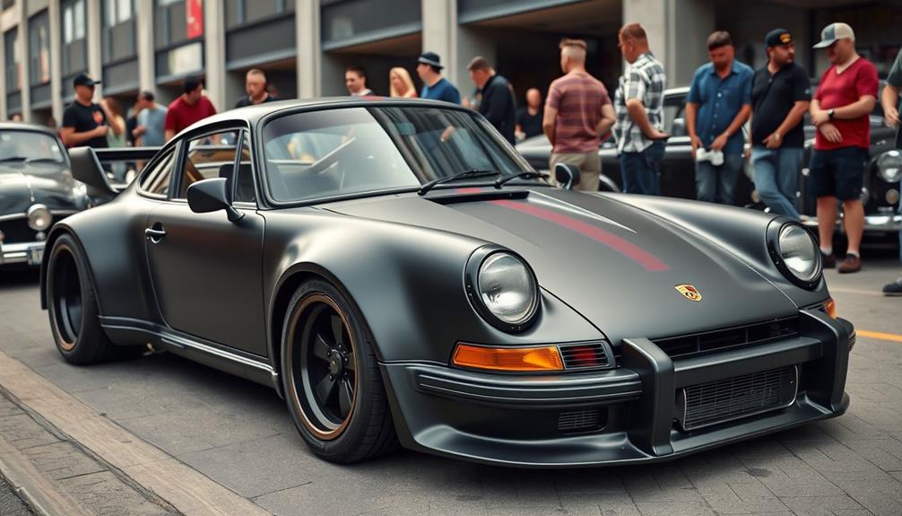 rebel porsche enthusiast culture