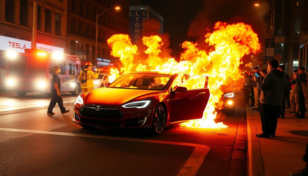 recent significant events noted