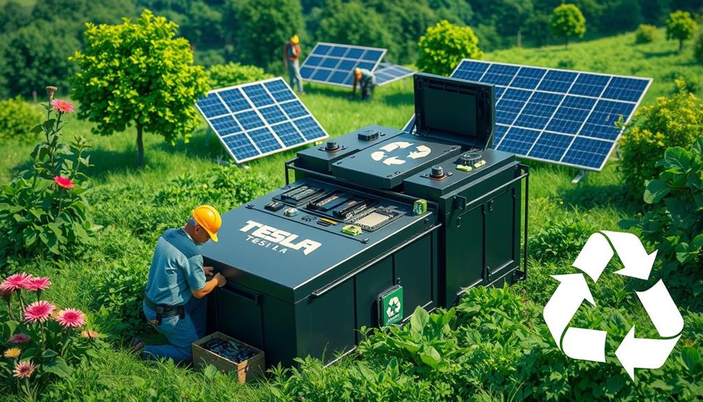 recycling s positive environmental effects