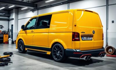 revamp volkswagen lt 35