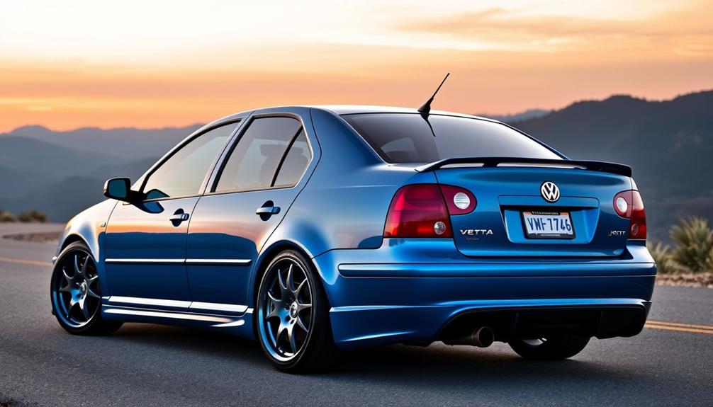 revamped 2001 jetta performance