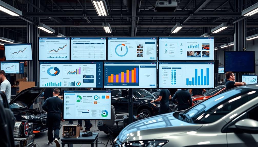 selecting automotive management software