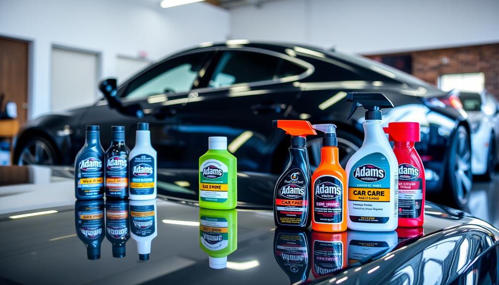 showroom shine car care