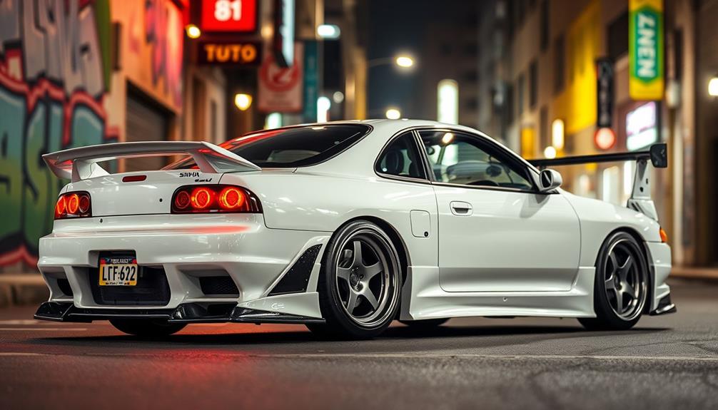 silvia s15 evolution journey