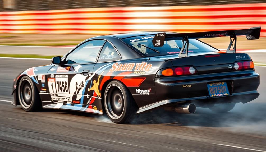 silvia s15 racing performance