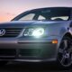 sleek headlight upgrade jetta