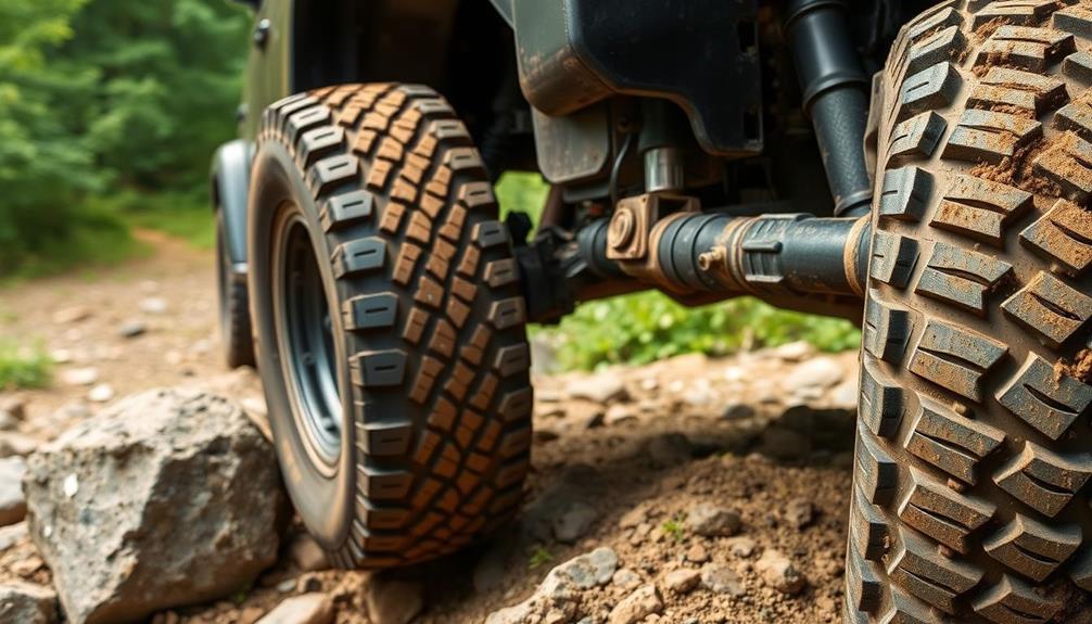 sourcing quality jeep components