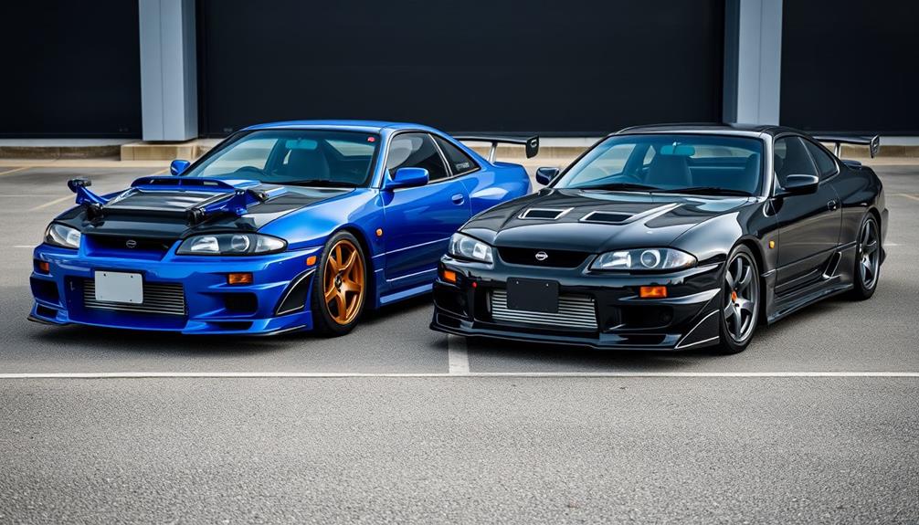 spec s versus spec r analysis