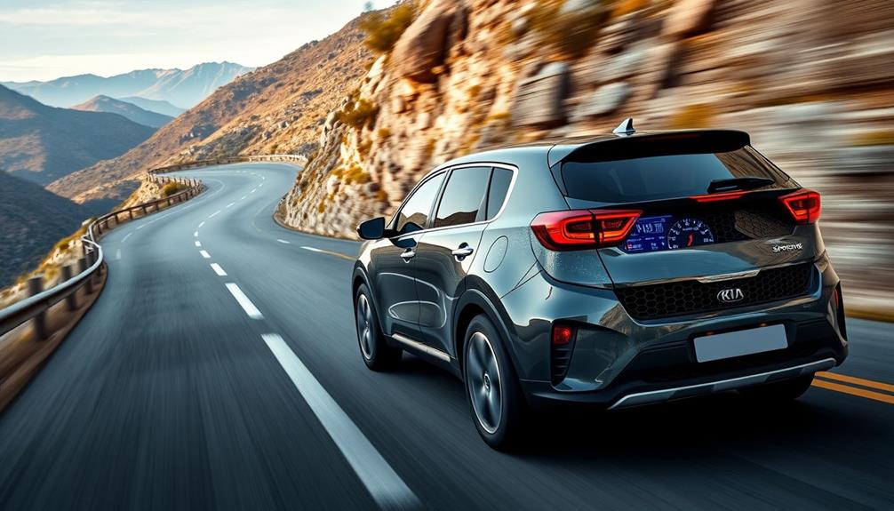 sportage performance improvement strategies