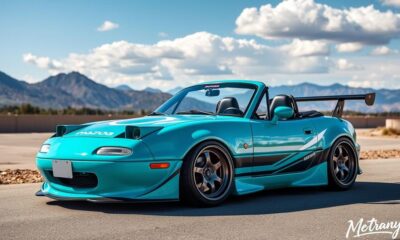 stylish mazda miata transformation