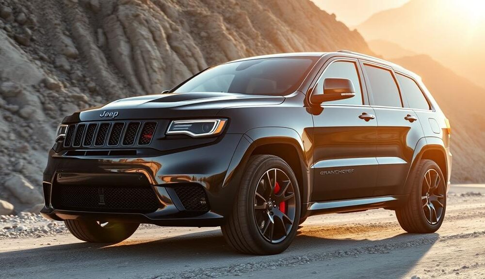 supercharged jeep grand cherokee