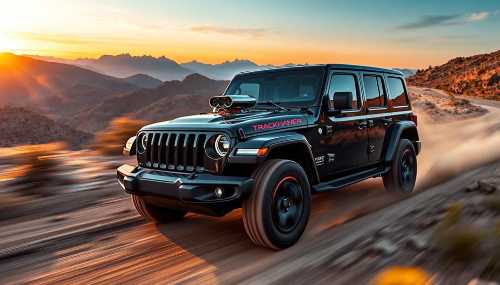 supercharging jeep trackhawk performance