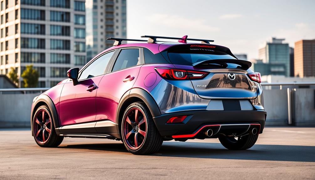 tailored components and add ons