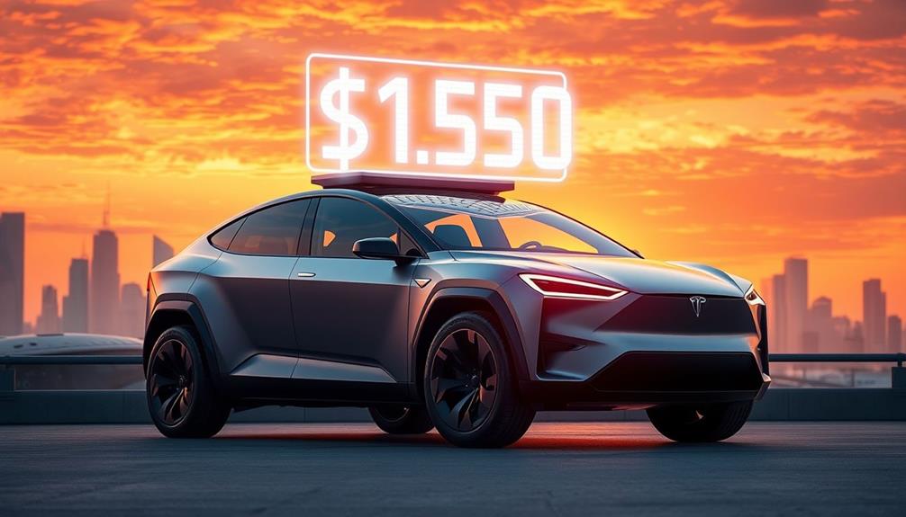 tesla cybertruck price revealed