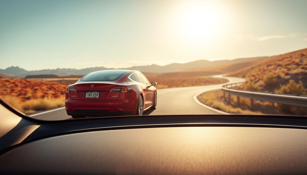 tesla mileage performance expectations