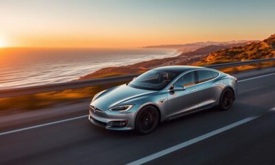 tesla model longest range