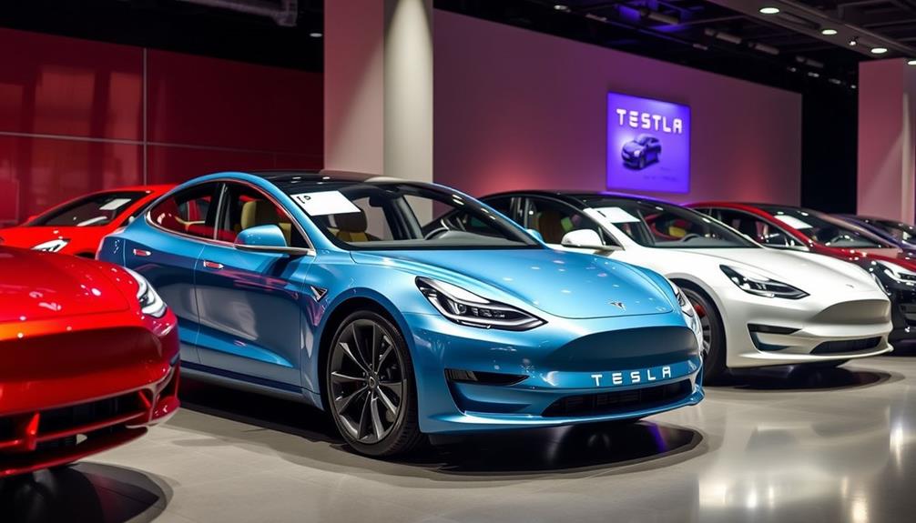 tesla model price breakdown